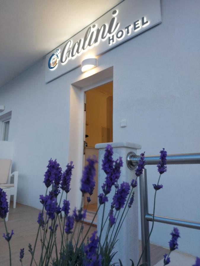 Hotel Galini Naousa  Ngoại thất bức ảnh