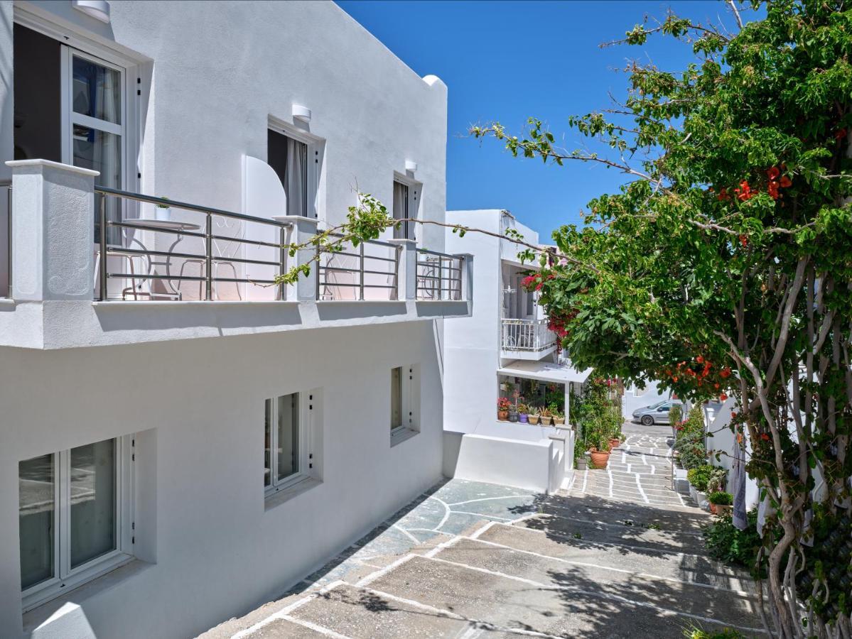 Hotel Galini Naousa  Ngoại thất bức ảnh
