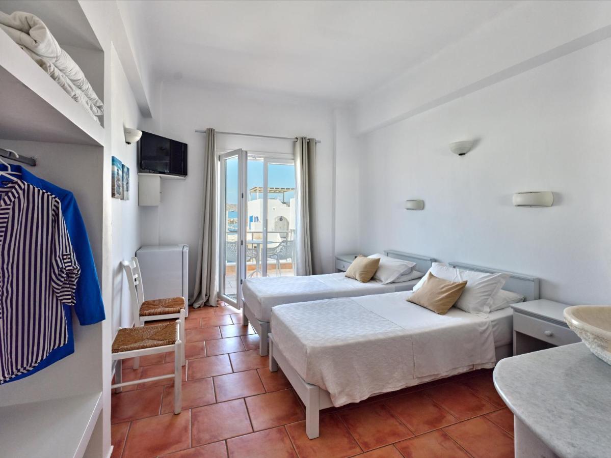 Hotel Galini Naousa  Ngoại thất bức ảnh