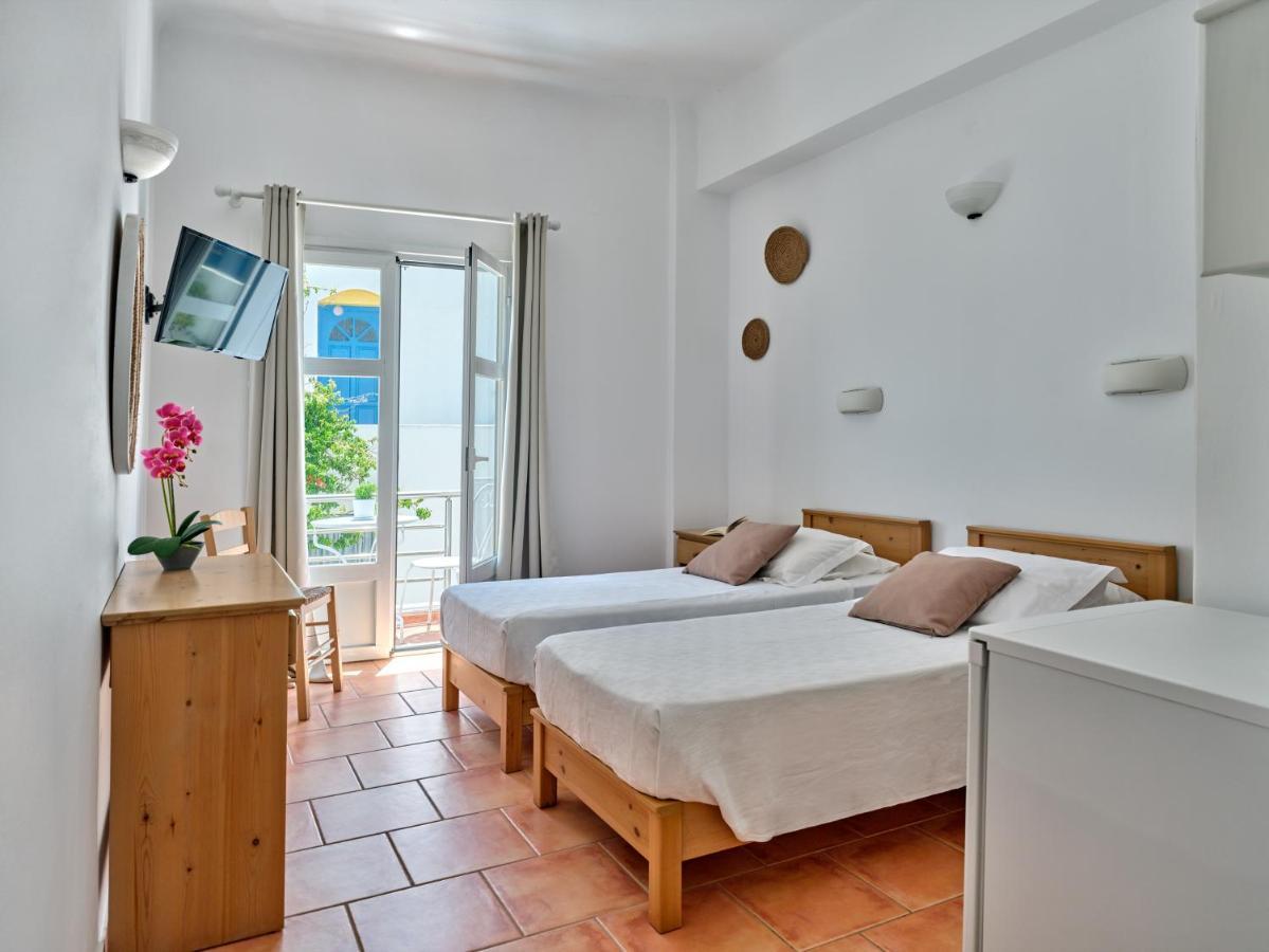 Hotel Galini Naousa  Ngoại thất bức ảnh