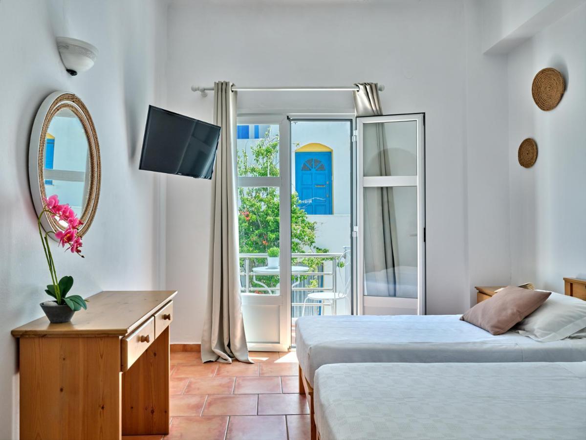 Hotel Galini Naousa  Ngoại thất bức ảnh