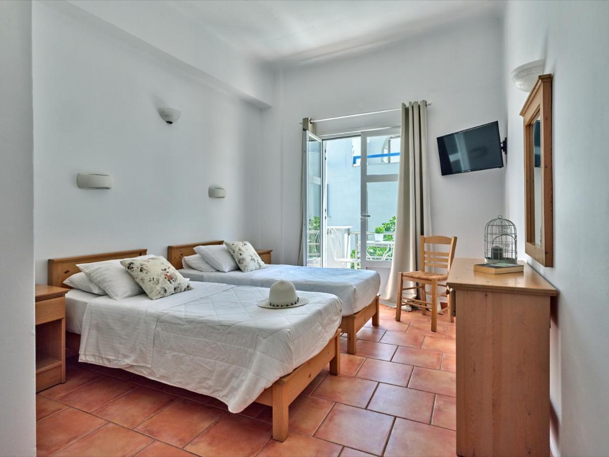 Hotel Galini Naousa  Ngoại thất bức ảnh