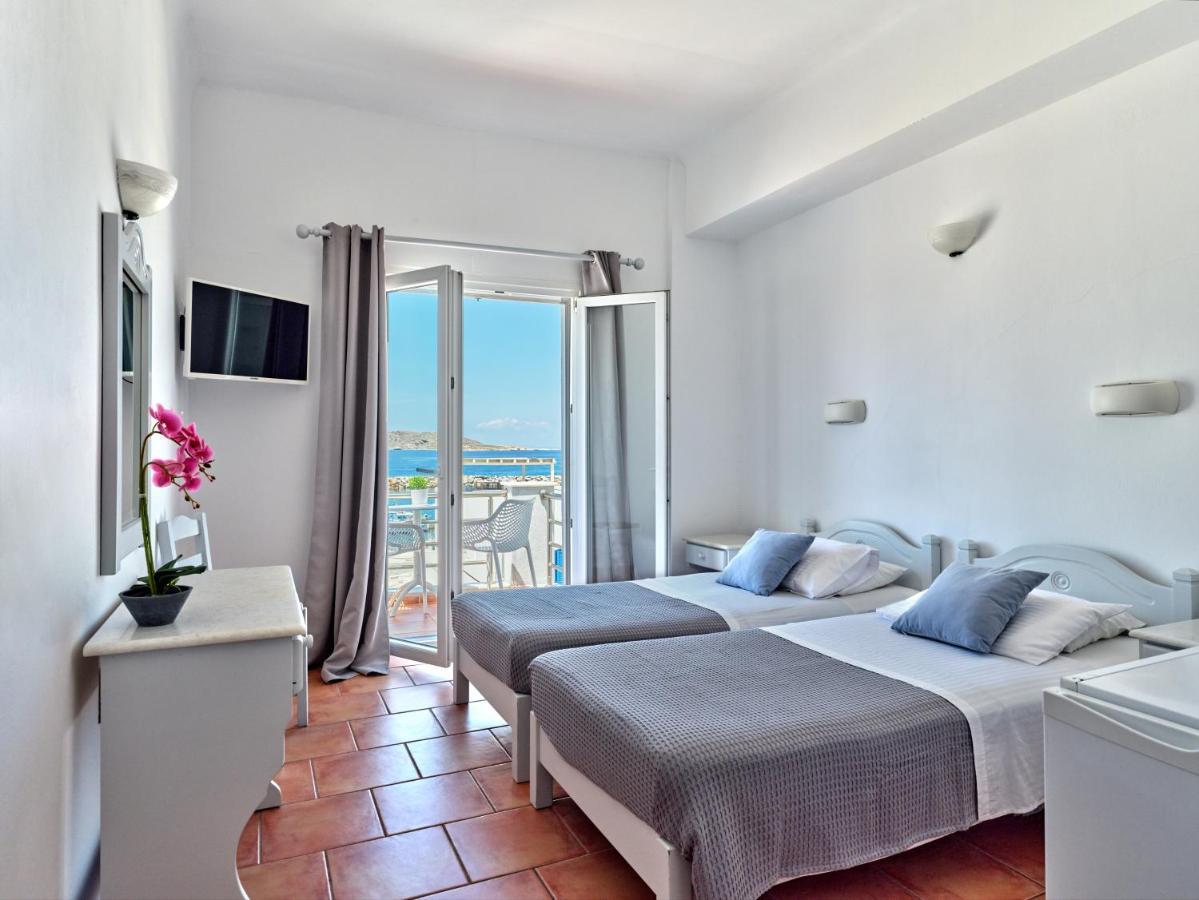 Hotel Galini Naousa  Ngoại thất bức ảnh