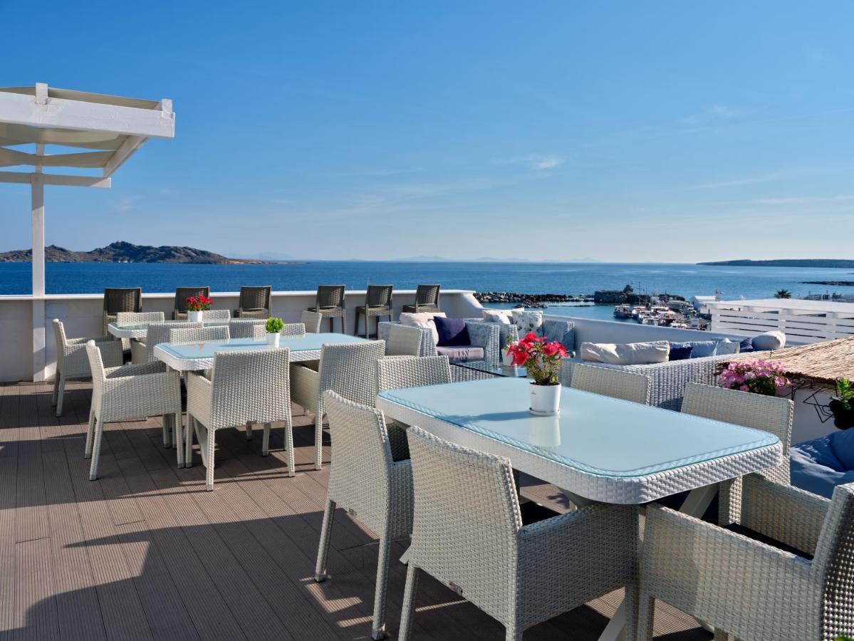 Hotel Galini Naousa  Ngoại thất bức ảnh
