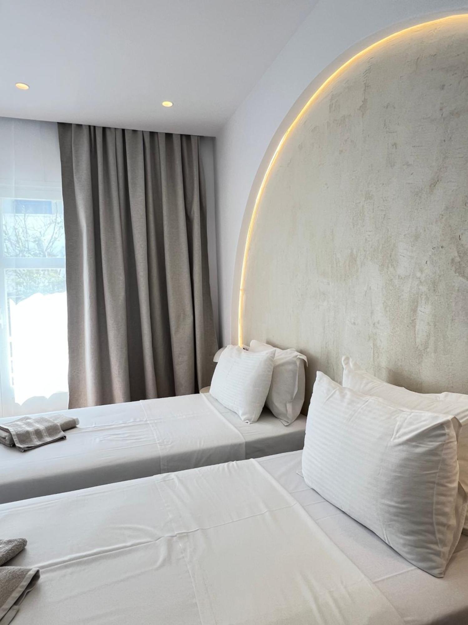 Hotel Galini Naousa  Ngoại thất bức ảnh