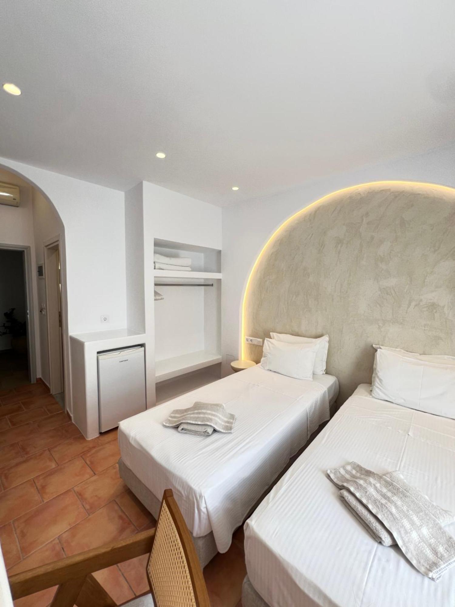 Hotel Galini Naousa  Ngoại thất bức ảnh