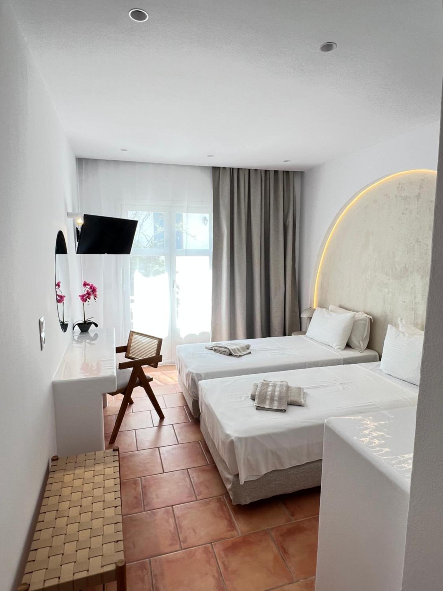 Hotel Galini Naousa  Ngoại thất bức ảnh