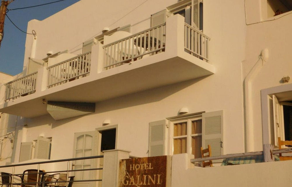 Hotel Galini Naousa  Ngoại thất bức ảnh