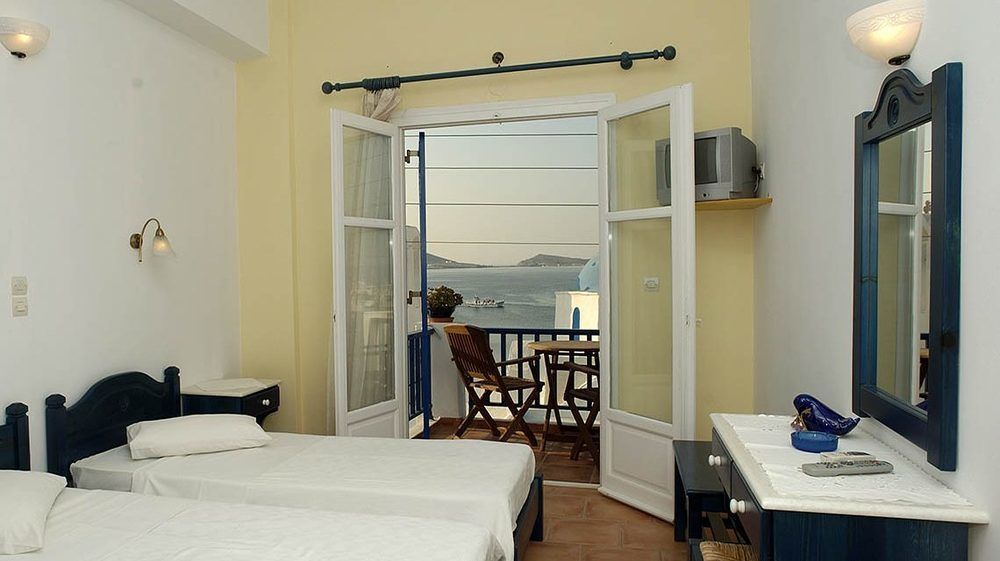 Hotel Galini Naousa  Ngoại thất bức ảnh