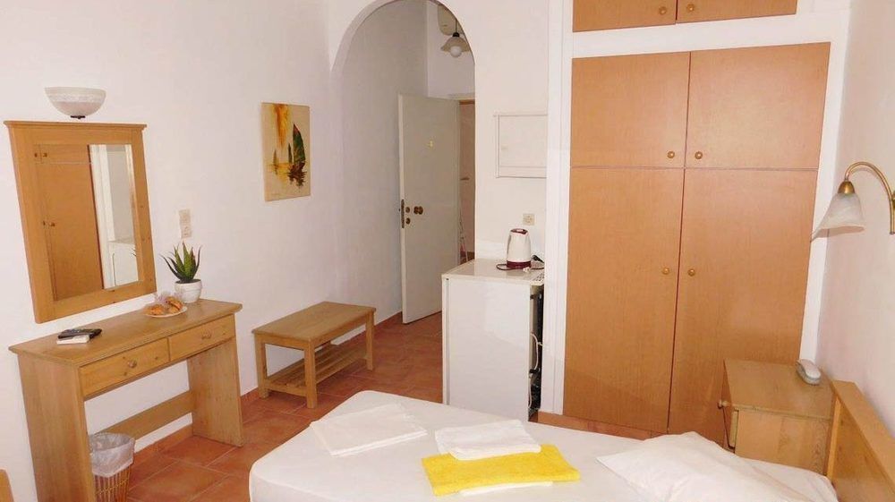 Hotel Galini Naousa  Ngoại thất bức ảnh