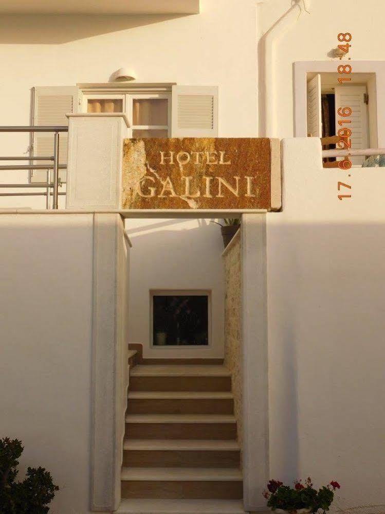 Hotel Galini Naousa  Ngoại thất bức ảnh