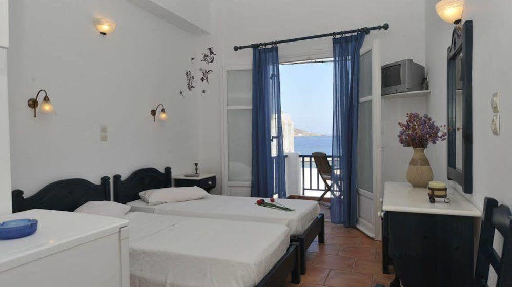 Hotel Galini Naousa  Ngoại thất bức ảnh
