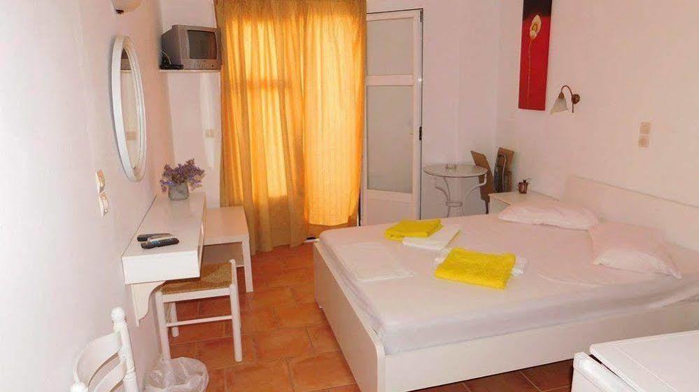 Hotel Galini Naousa  Ngoại thất bức ảnh