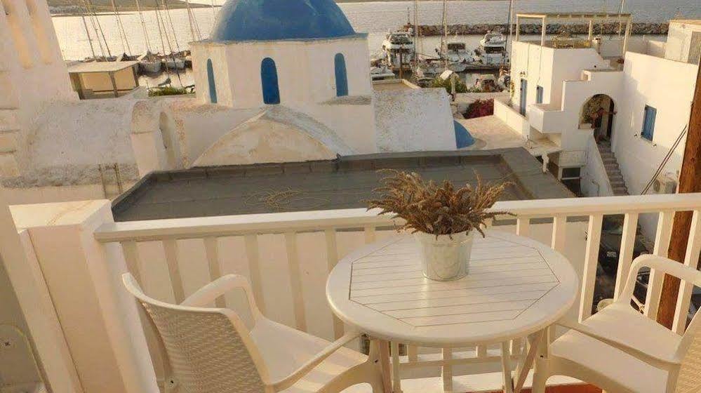 Hotel Galini Naousa  Ngoại thất bức ảnh